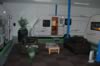 Caravan and Motorhome showroom