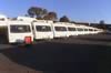 Some of our caravans