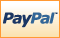 Secure payments via PayPal