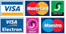 We accept all major credit cards