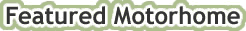 Featured motorhome for sale