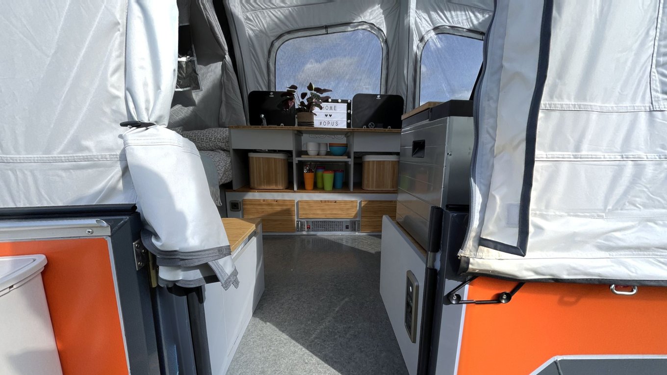 Opus ALL ROAD Black Country Caravans & Camping