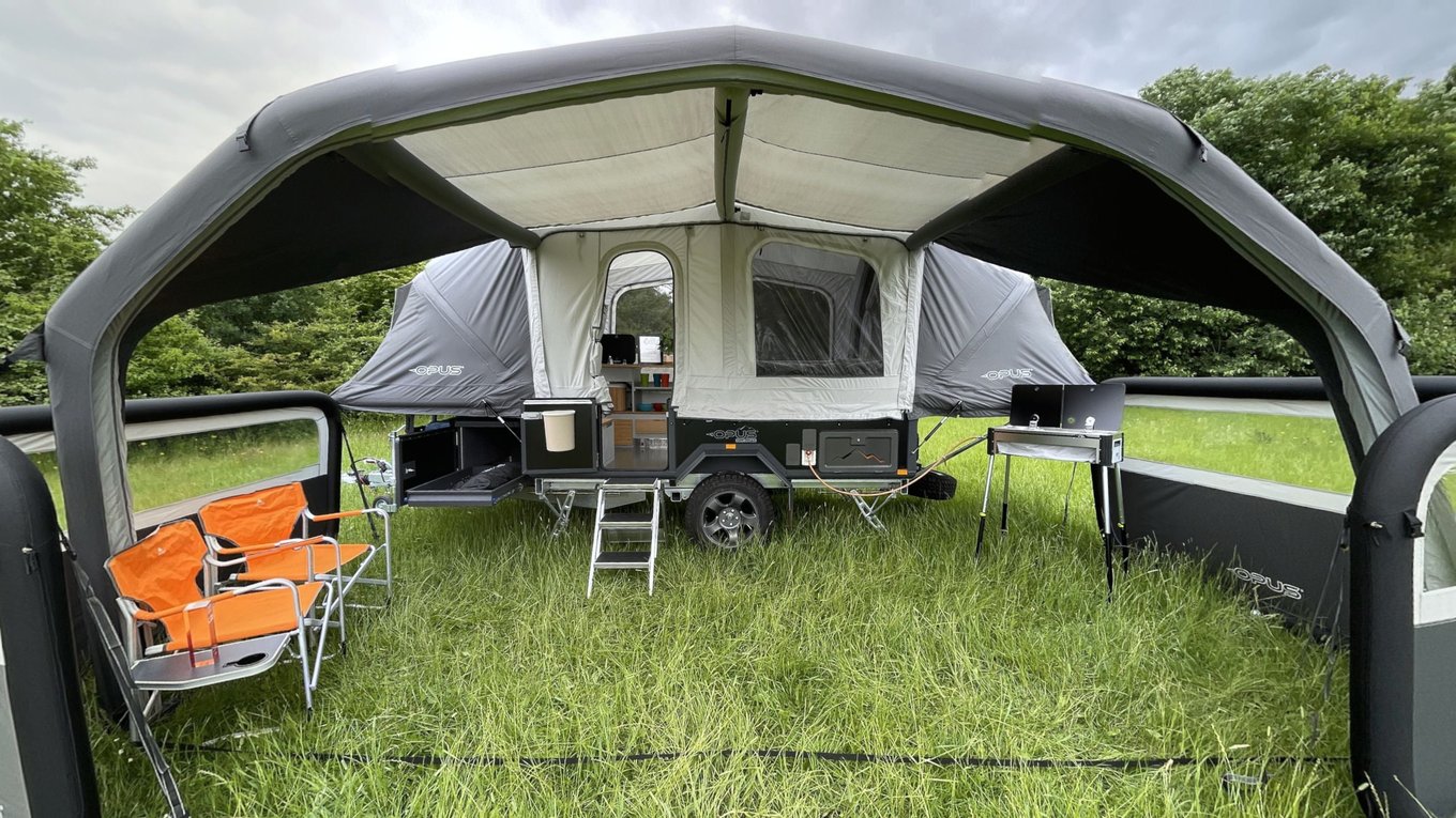 Opus OFF ROAD Black Country Caravans & Camping