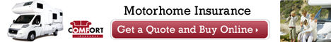 Comfort Motorhome Insurance