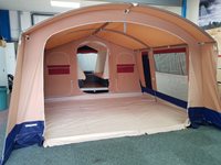 trigano galleon std tent trailer 2995 tents caravans campers folding