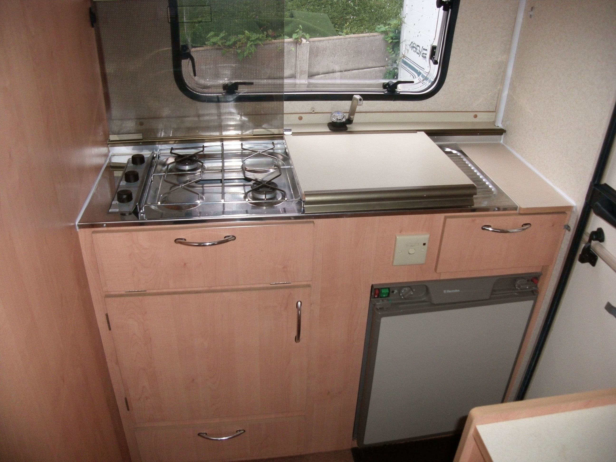 ABI Sprinter 350/2