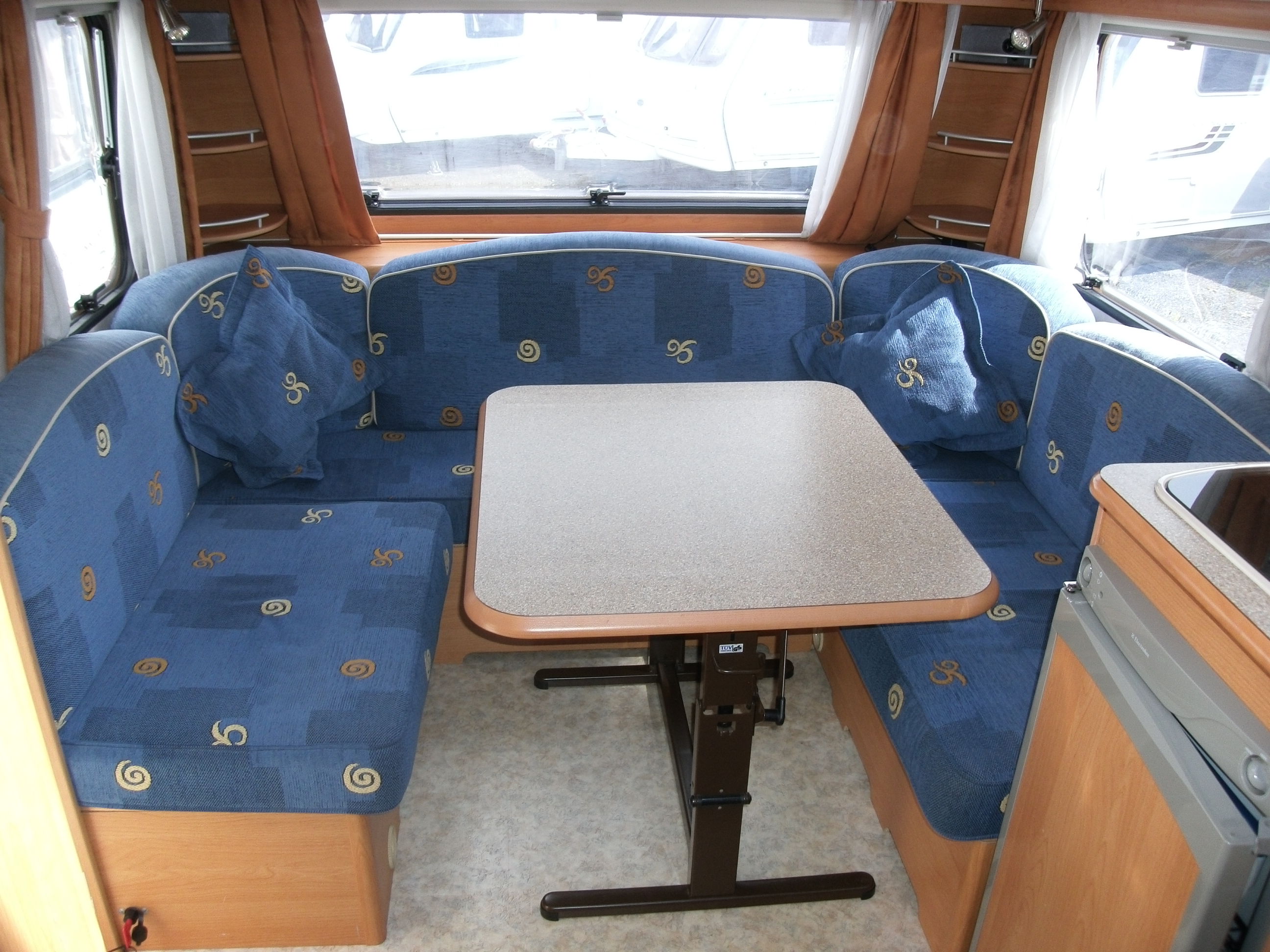 2003 Adria Adiva 502 UP - SOLD