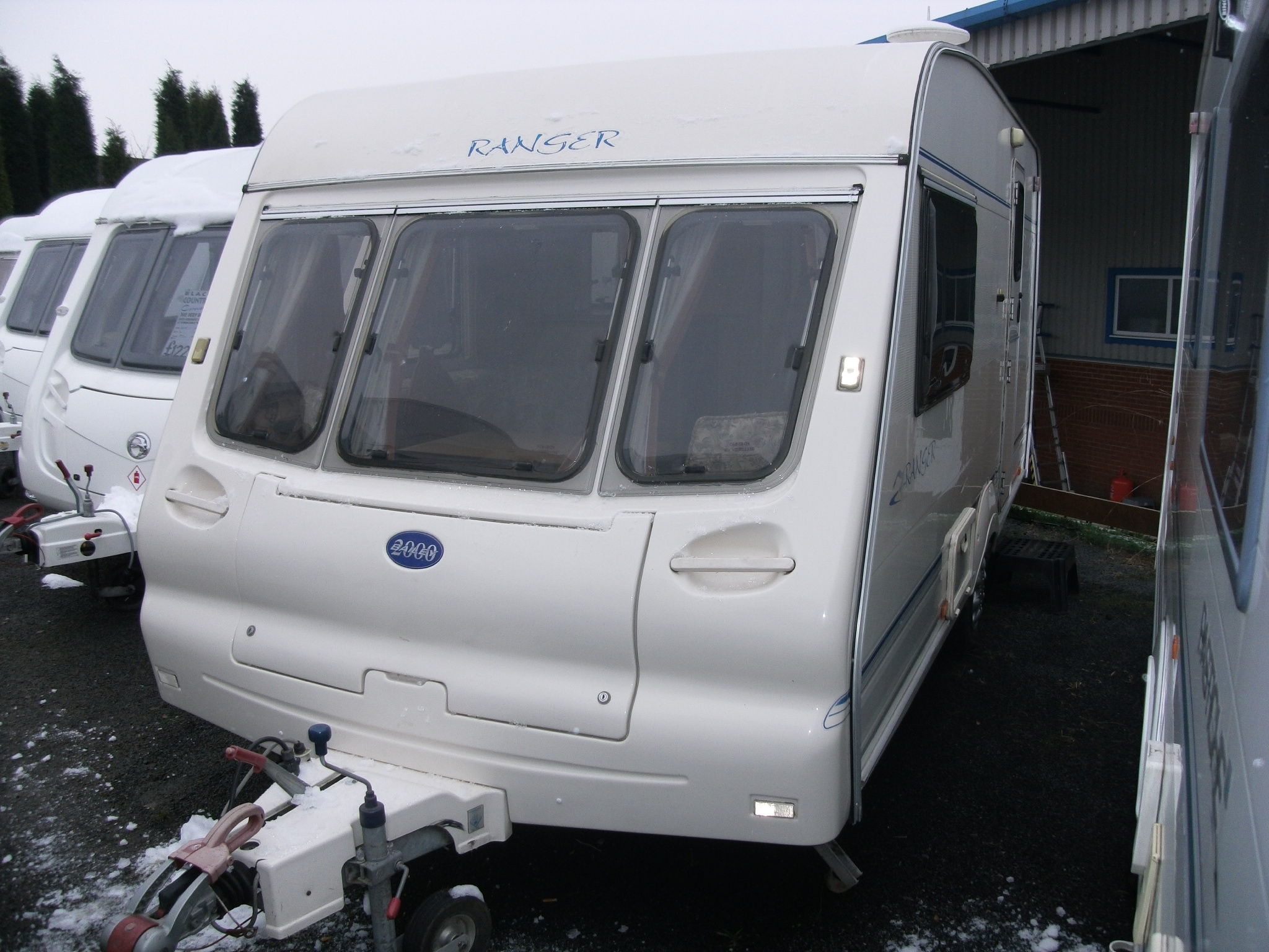 Ranger 460/2