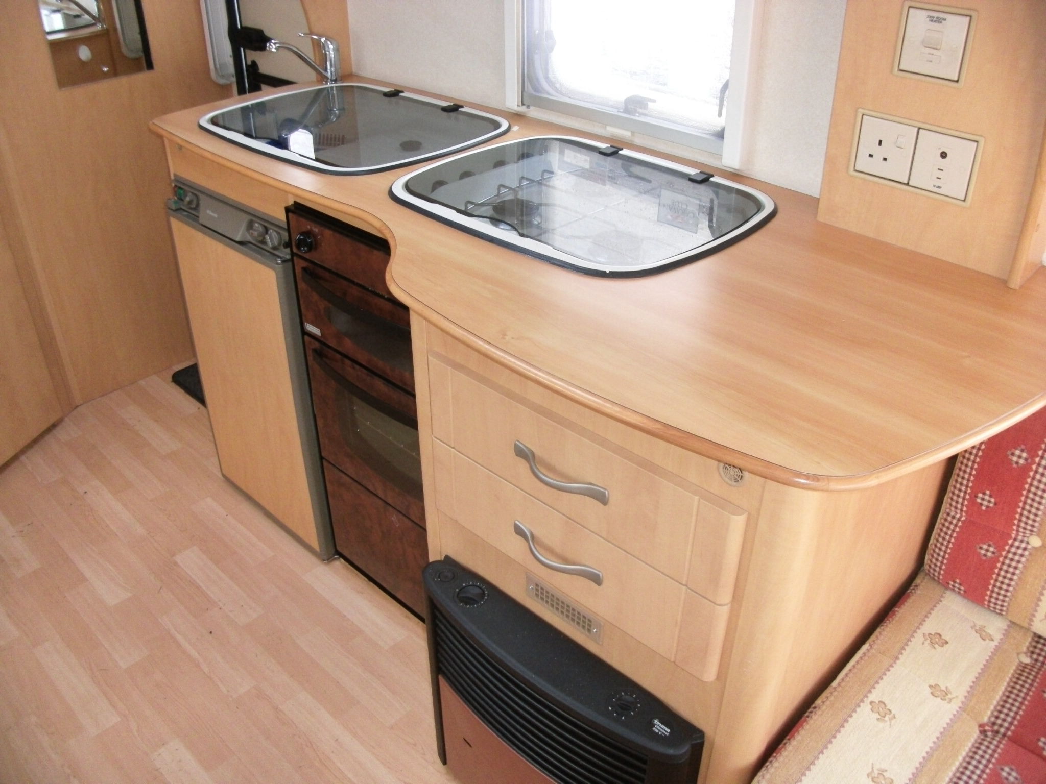 2004 Bailey Ranger 510/4 - SOLD | Black Country Caravans & Camping