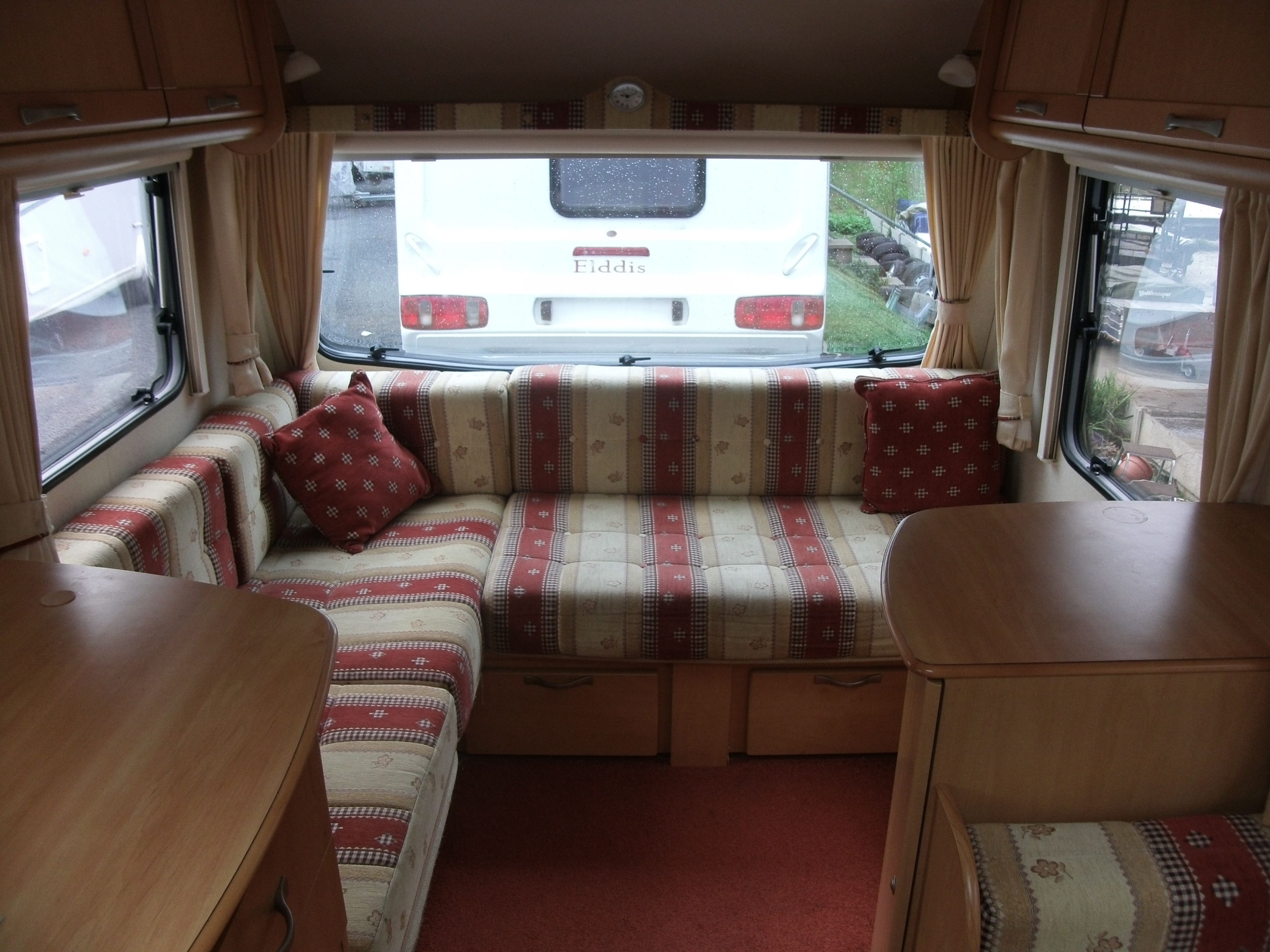2004 Bailey Ranger 510/4 L - SOLD | Black Country Caravans & Camping