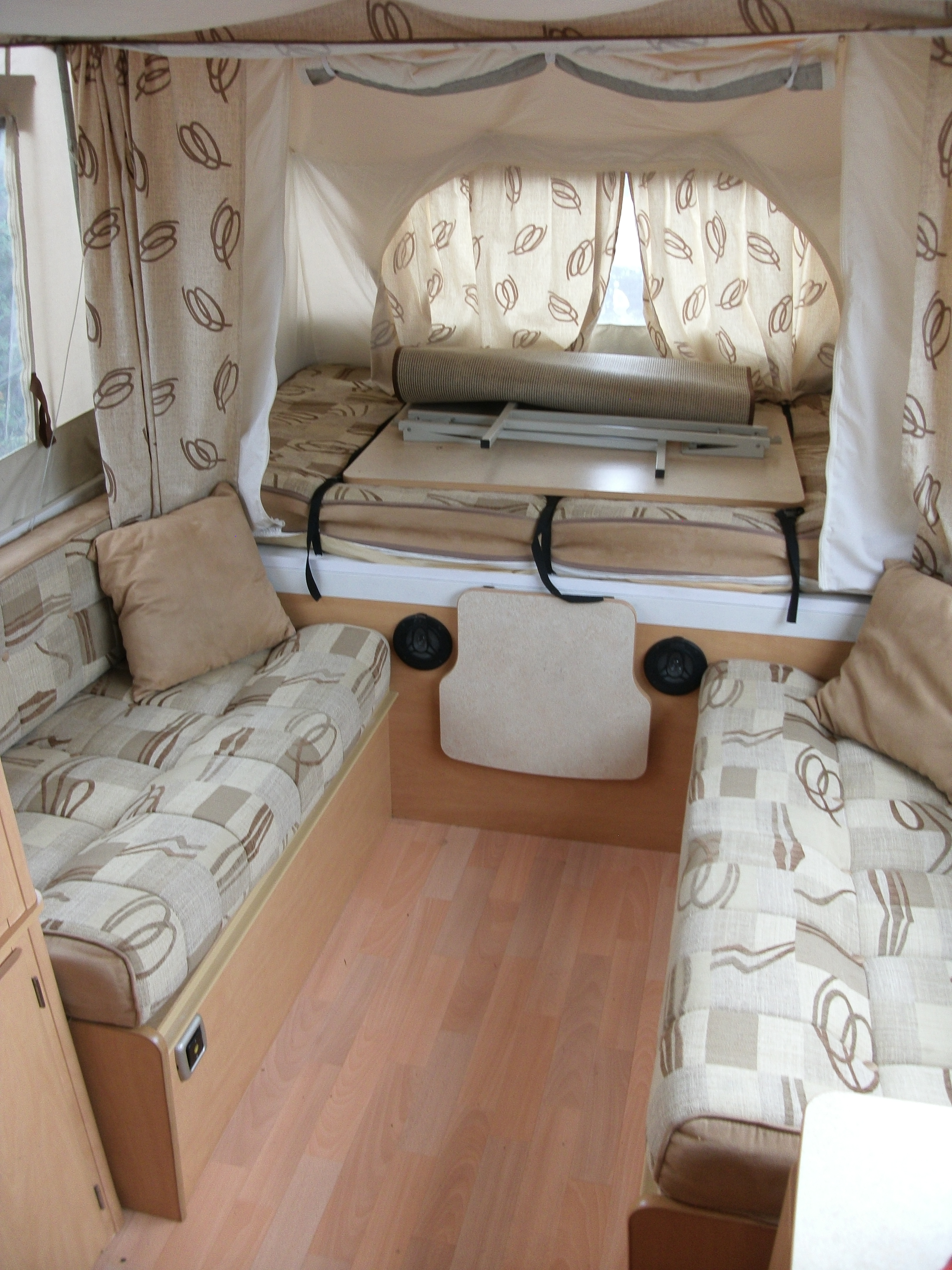 2008 Pennine Pathfinder SOLD Black Country Caravans Camping