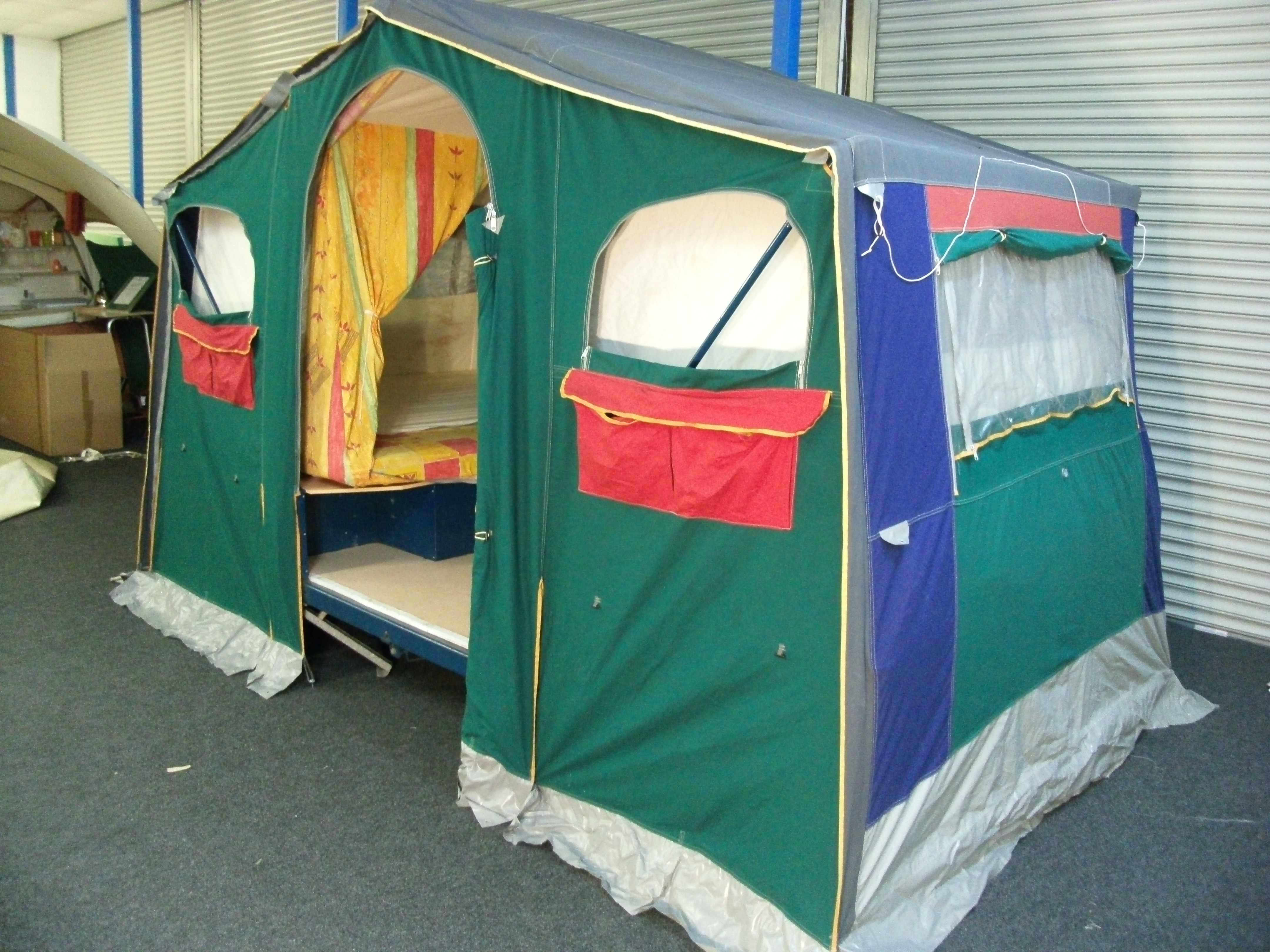 2000 Raclet Acropolis SOLD Black Country Caravans Camping