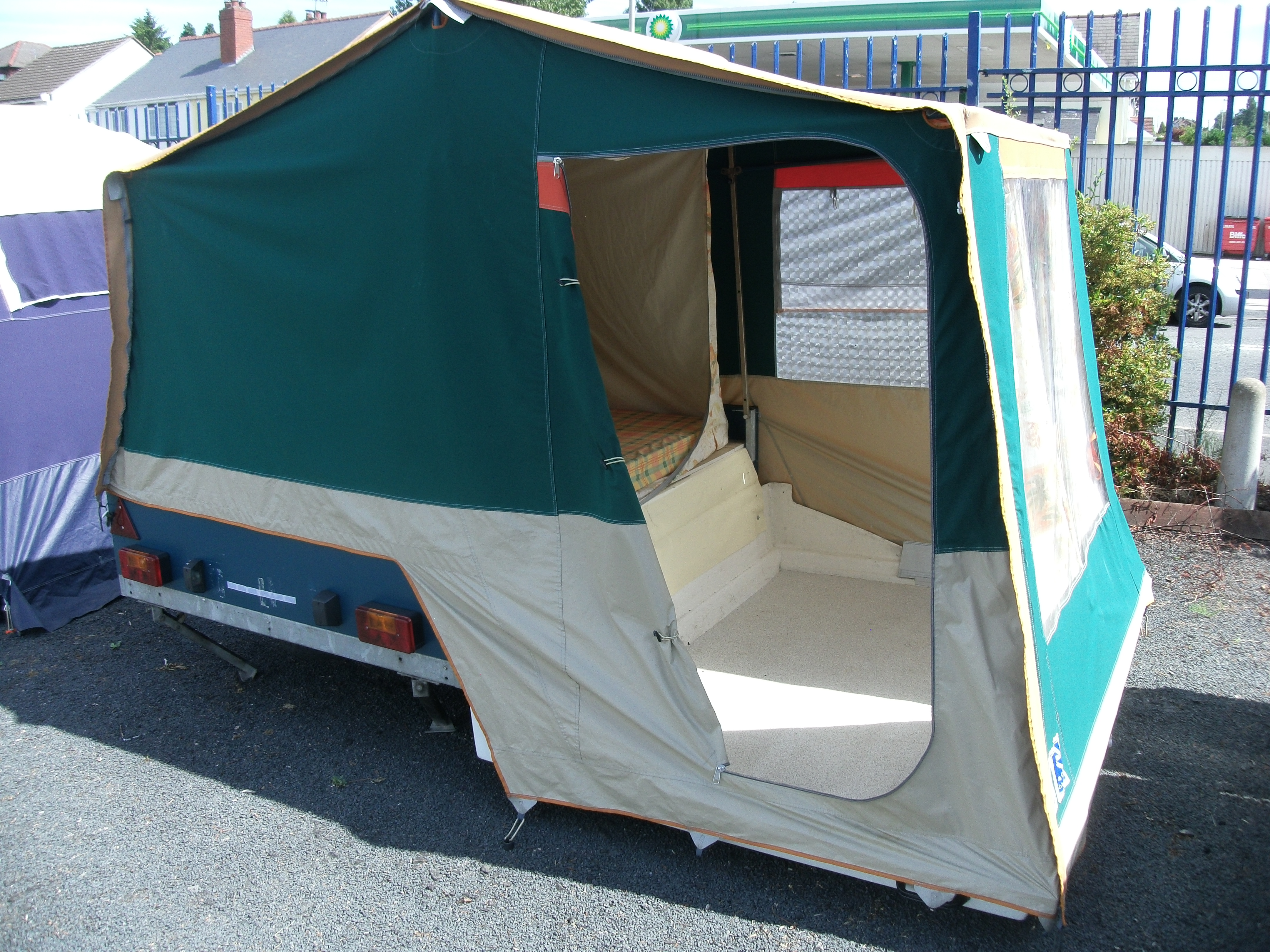 2004 Raclet Solena SOLD Black Country Caravans Camping