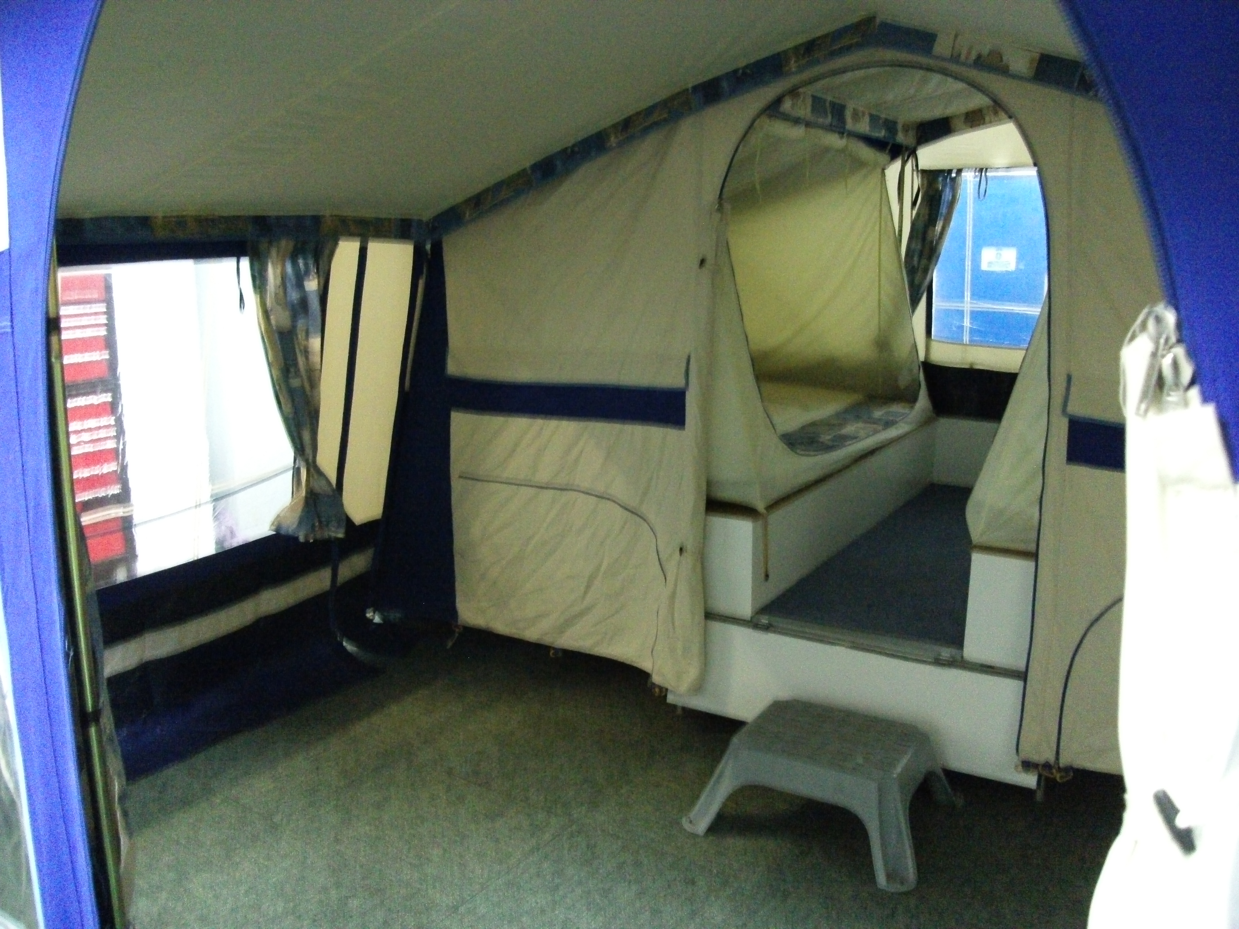 2008 Sunncamp Holiday 240 S SOLD Black Country Caravans Camping