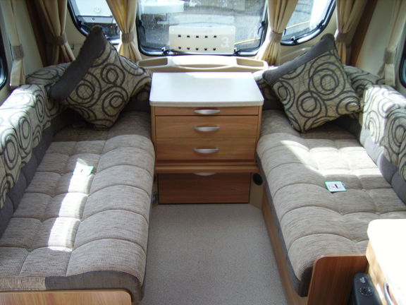 Swift Challenger 580 SR