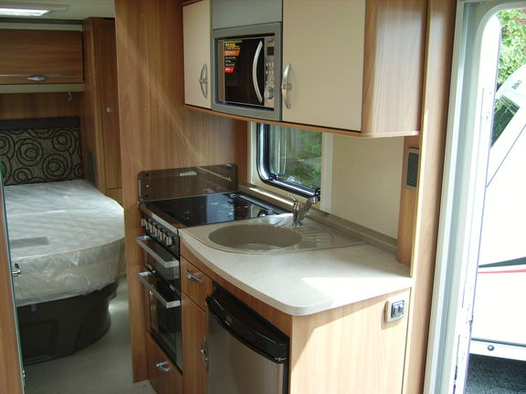 Swift Challenger 580 SR