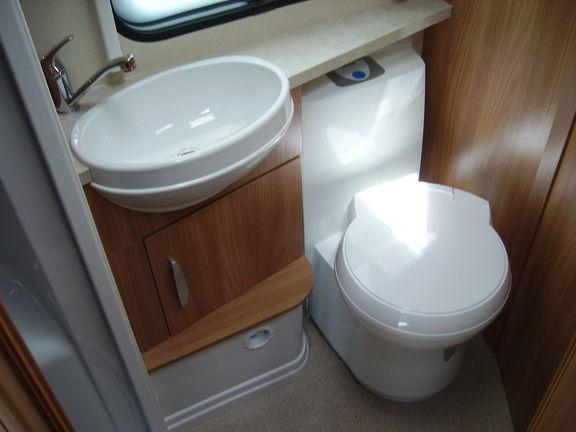 Swift Challenger 580 SR