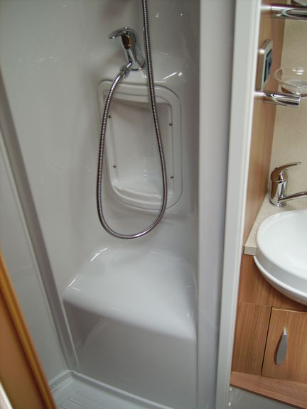 Swift Challenger 580 SR