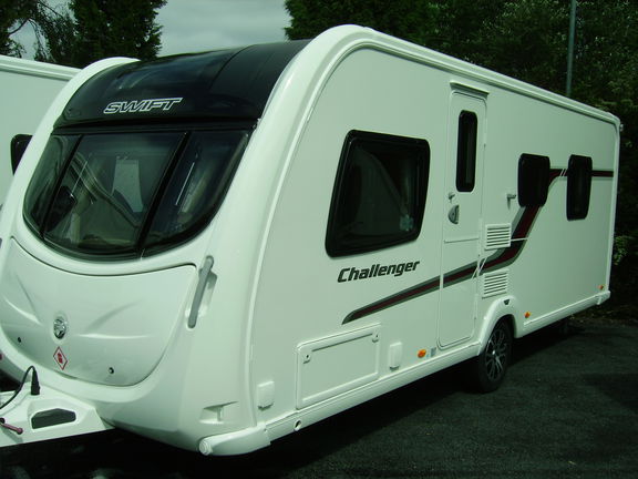 Swift Challenger 580 SR
