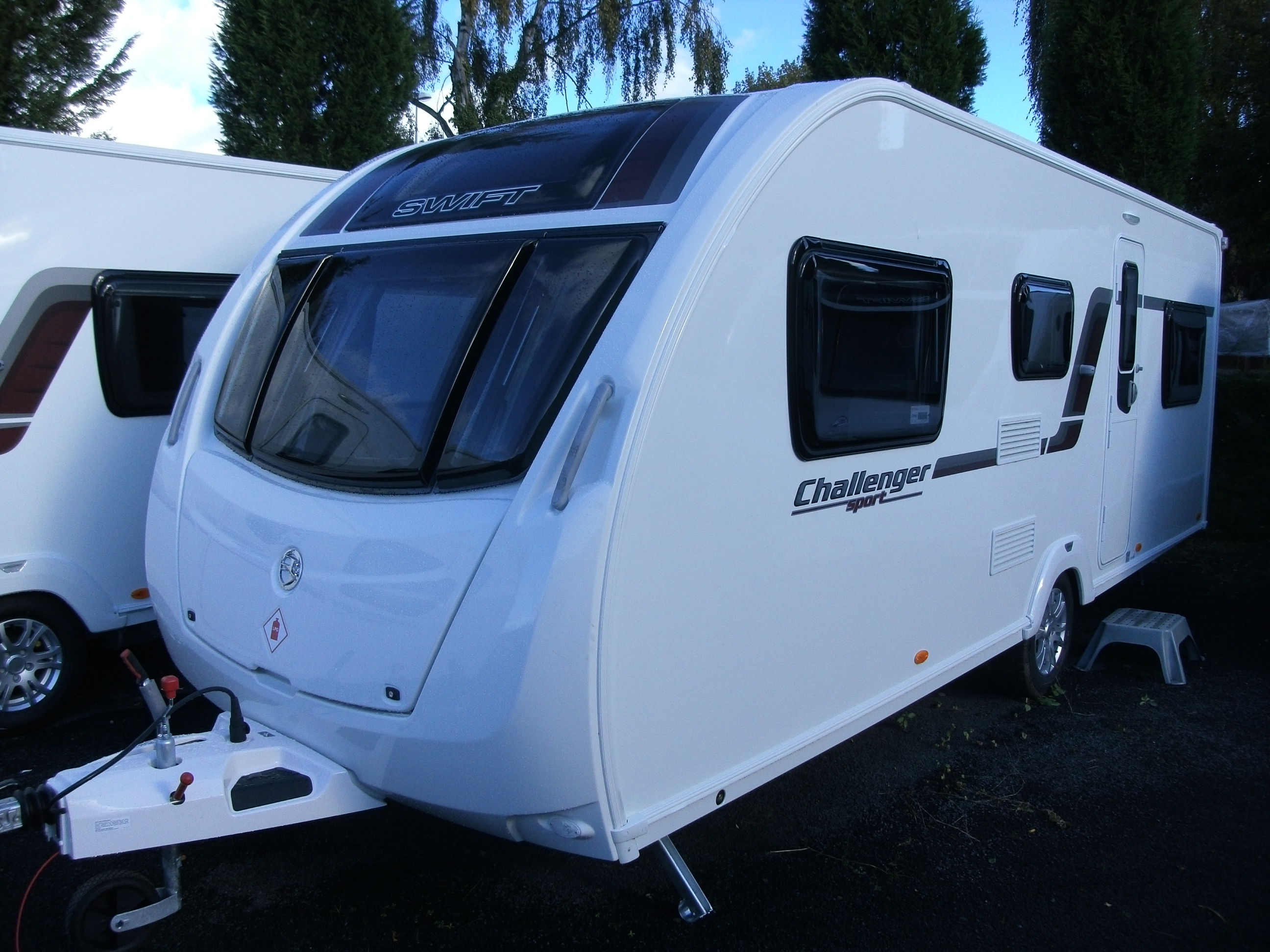 Challenger Sport 586