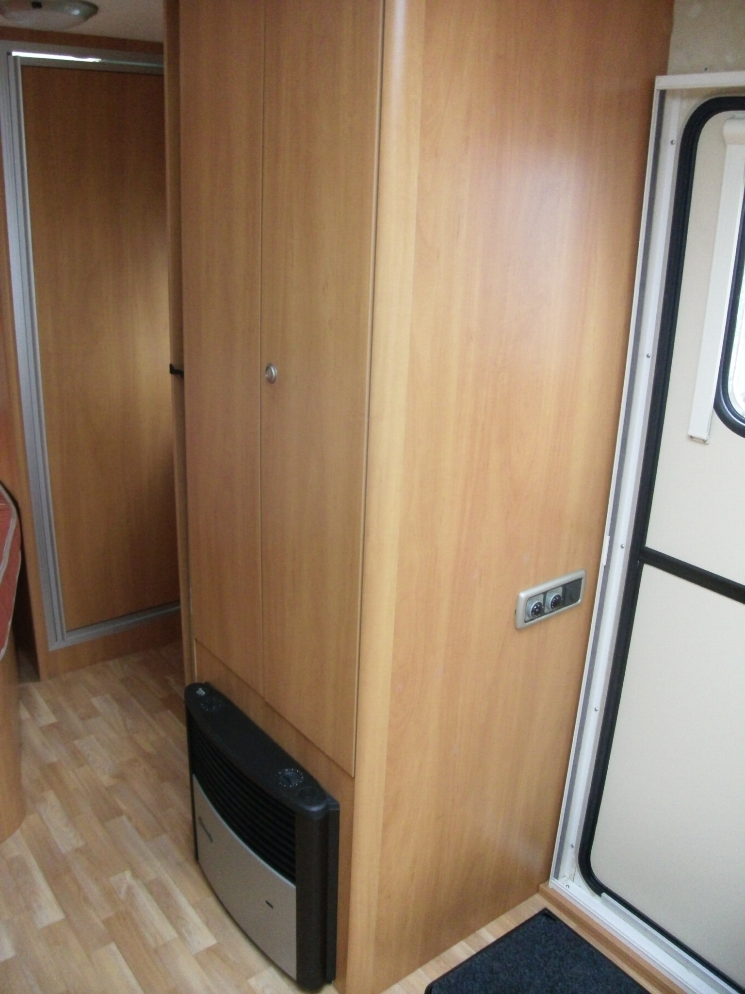 2006 Swift Charisma 535 - SOLD | Black Country Caravans & Camping