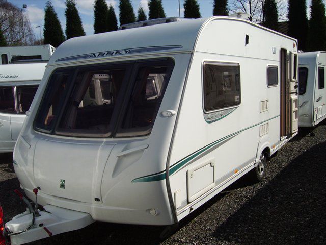 2006 Abbey GTS Vogue 416 | Used Caravan