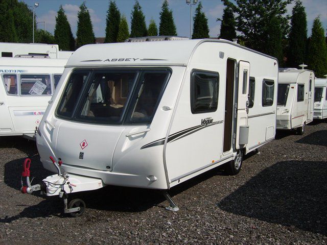 2008 Abbey Vogue 495 | Used Caravan