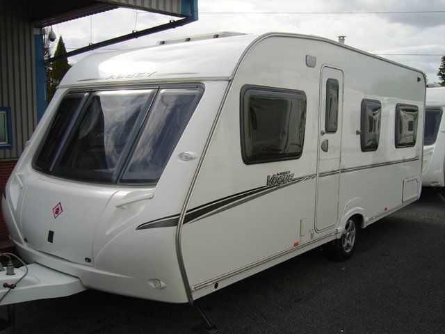 2007 Abbey Vogue 495 | Used Caravan