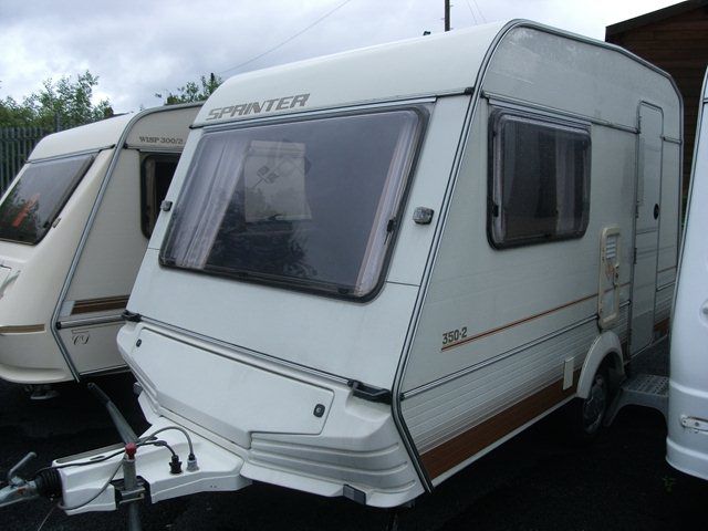 1997 ABI Sprinter 350/2 | Used Caravan