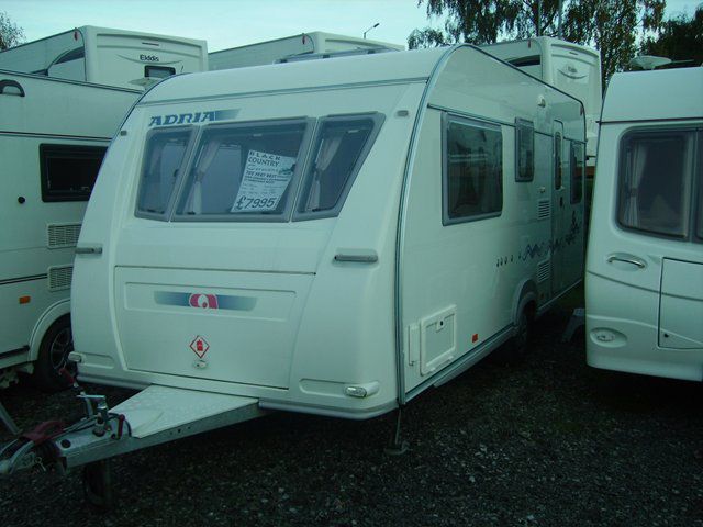 2006 Adria Adora 532LD | Used Caravan