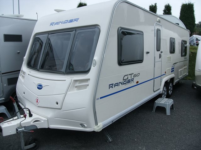 2010 Bailey Ranger GT60 620/6 | Used Caravan