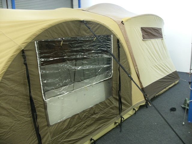 cabanon neptune trailer tent