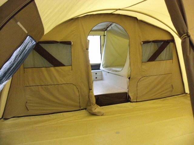 cabanon neptune trailer tent