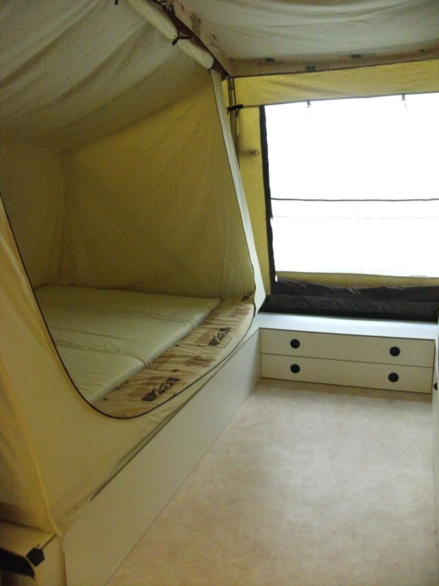 cabanon neptune trailer tent