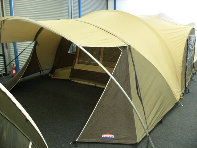 cabanon neptune trailer tent