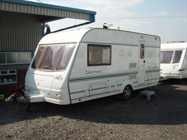 2005 Coachman Pastiche 460 | Used Caravan