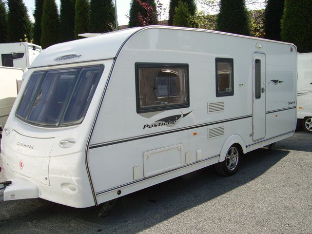 2009 Coachman Pastiche 520-4 | Used Caravan