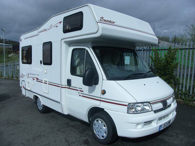 2003 Compass Avantgarde Suntor 200 | Used Motorhome