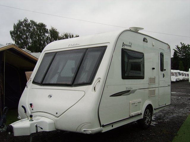 2009 Elddis Avante 362 | Used Caravan