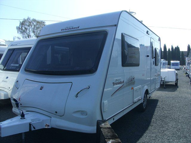 2009 Elddis Xplore Trinidad 452 | Used Caravan