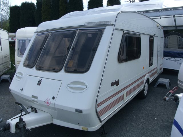 1996 Fleetwood Garland 165 | Used Caravan