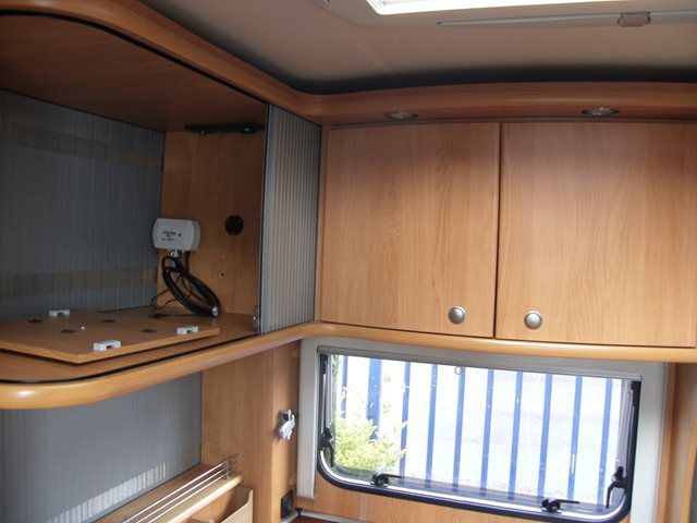 2005 Hobby T600 FC - SOLD | Used Motorhome