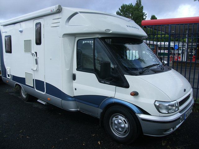 2005 Hobby T600 FC - SOLD | Used Motorhome