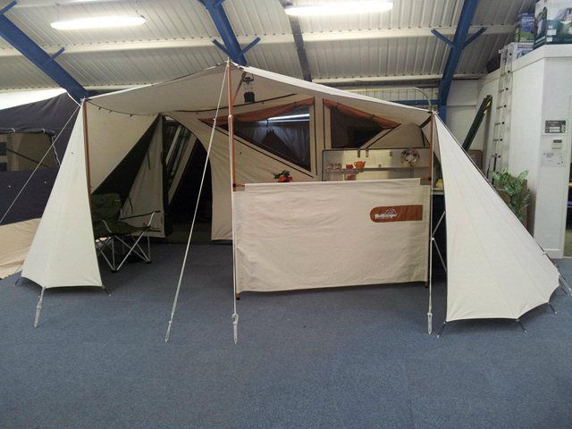 Holtkamper Cocoon Xl Mtt Sold New Trailer Tent