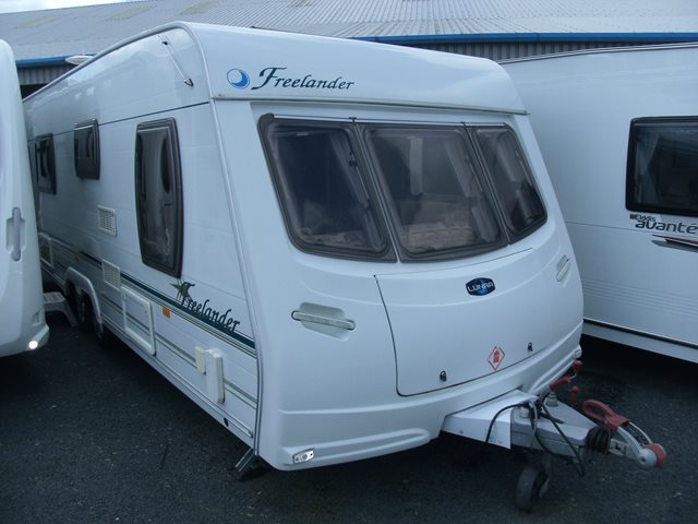 04 Lunar Freelander Ew Sold Used Caravan