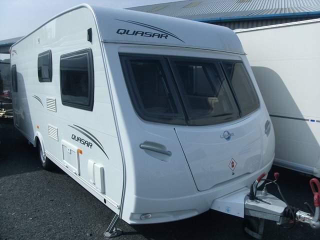 2010 Lunar Quasar 544 | Used Caravan