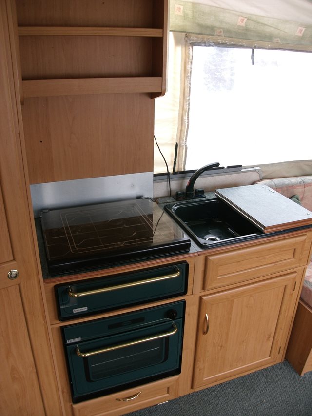 2002 Pennine Pathfinder 600 DL - SOLD 
