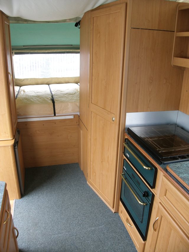 2002 Pennine Pathfinder 600 DL - SOLD 