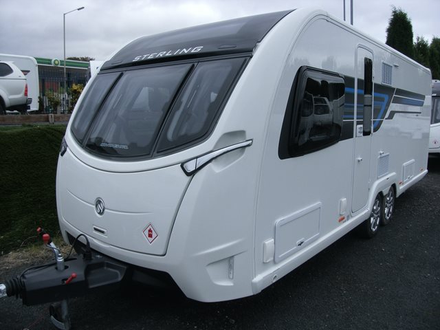 2017 Sterling Continental 645 | New Caravan