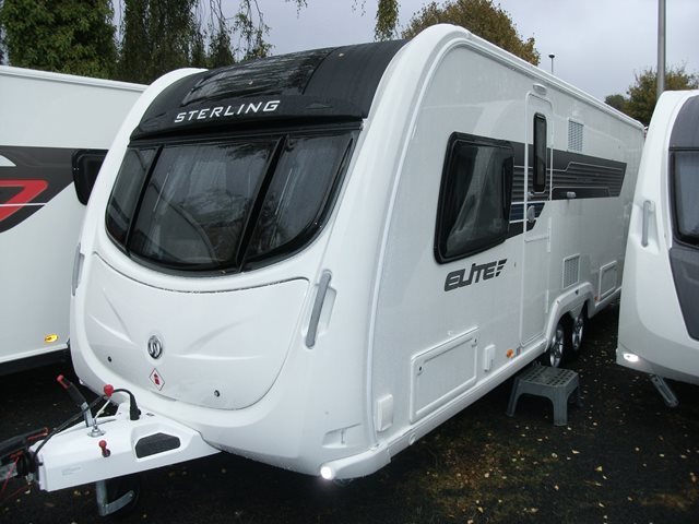 2014 Sterling Elite Explorer | New Caravan